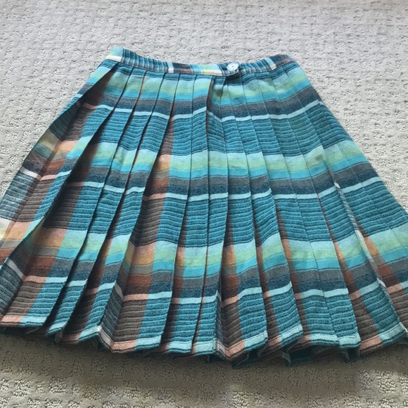 🛑SOLD🛑. 🦩Vintage pleated skirt - Picture 3 of 9
